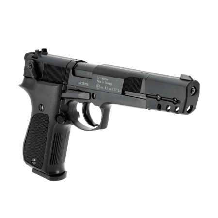 Pistolet wiatrówka Walther CP88 Competition 4,5 mm Diabolo CO2