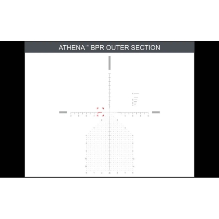 Luneta celownicza Primary Arms GLx 6-24x50 mm FFP ACSS Athena BPR MIL