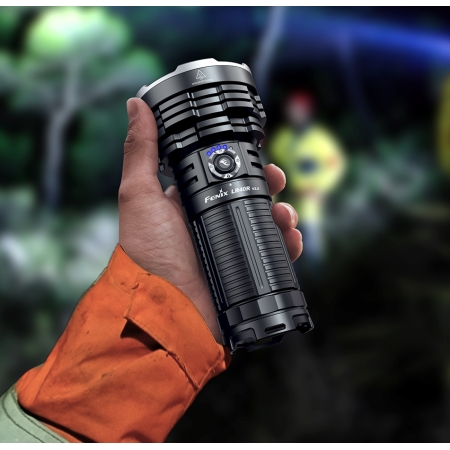 Latarka LED Fenix LR40R V2.0