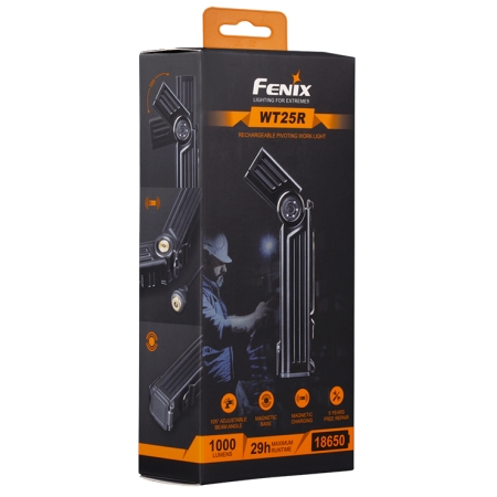 Latarka LED Fenix WT25R
