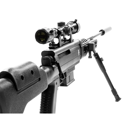Wiatrówka Black Ops Sniper 5,5 mm z lunetą 4x32