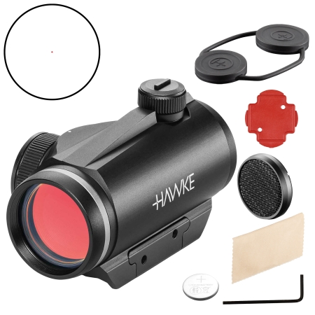 Kolimator Hawke Vantage RD 1x30 Weaver 3 MOA dot