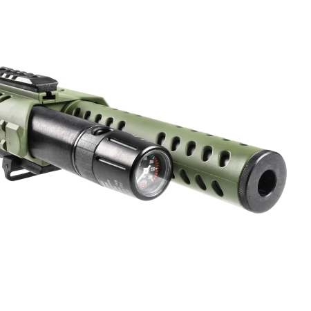 Wiatrówka PCP Optima by Hatsan Invader auto OD 4,5 mm