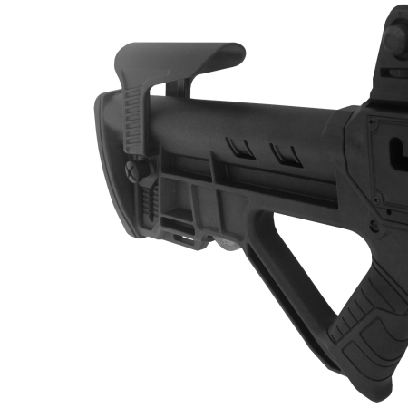 Wiatrówka PCP Optima by Hatsan Invader auto 6.35 mm