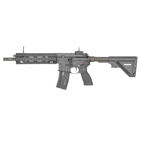 Replika karabinek ASG H&K Heckler&Koch HK416 A5 Sportsline 6 mm auto czarny