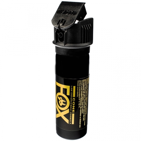 Gaz pieprzowy Fox Labs 5.3 59 ml stożek 2.0oz