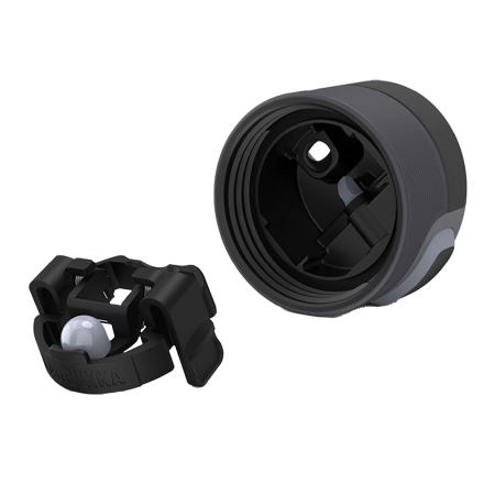 Kubek termiczny Kambukka Etna Grip 500 ml Black Steel