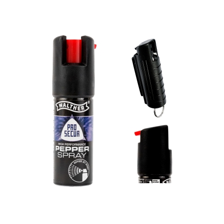 Gaz pieprzowy Walther Pro Secur stożek 16 ml