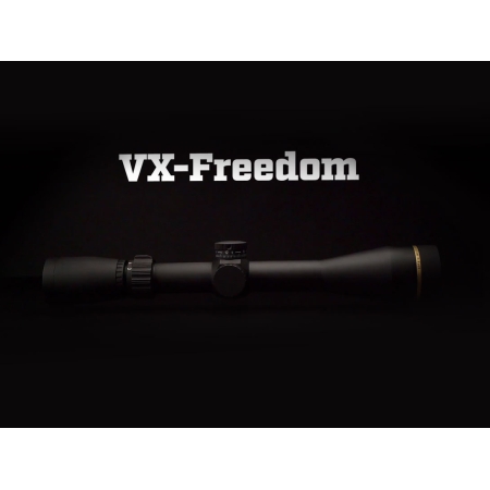 Luneta celownicza Leupold VX-Freedom 3-9x40 1