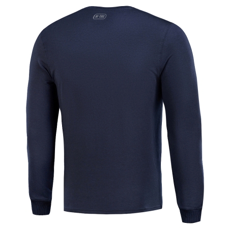 Sweter M-Tac 4 Seasons granatowy
