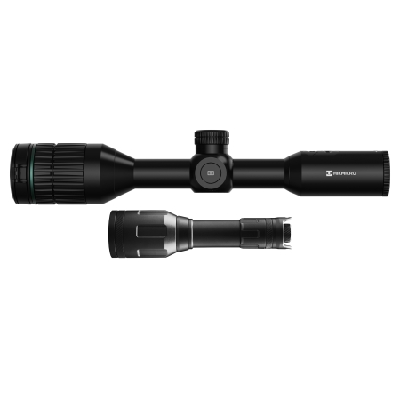 Celownik noktowizyjny noktowizor HIKMICRO by HIKVISION Alpex A50 + iluminator laserowy X-hog 3W 850 nm