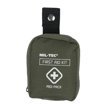 Apteczka Mil-Tec midi oliwkowa 16025900