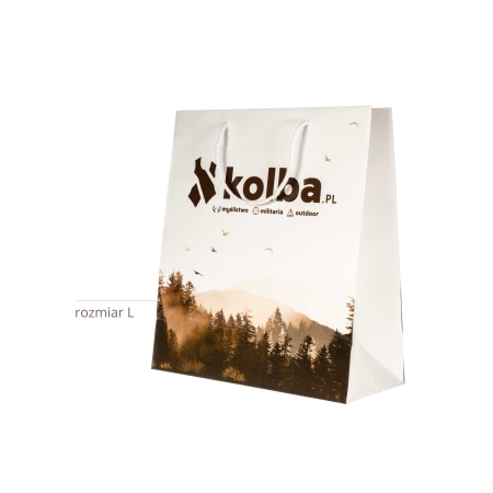 Torba prezentowa Kolba