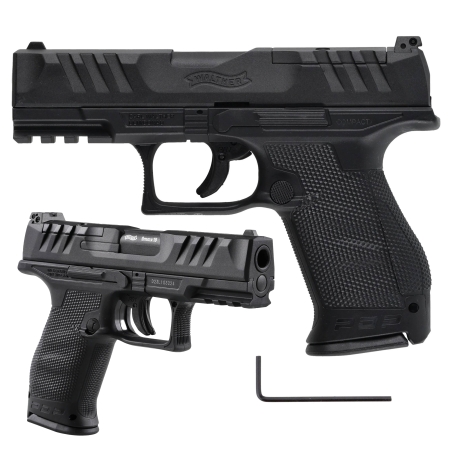 Replika pistolet ASG Walther PDP Compact 4