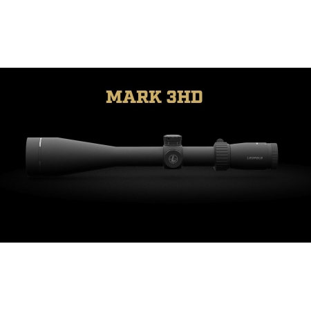 Luneta celownicza Leupold Mark 3HD 4-12x40 30 mm P5 Side Focus TMR