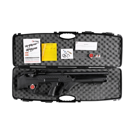 Wiatrówka PCP Optima by Hatsan Bull Master 4,5 mm