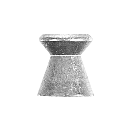 Śrut diabolo JSB Match Light 4,49 mm 500 szt. 0,500 g / 7,72 g