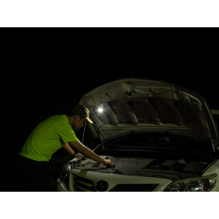 Lampa kempingowa Fenix CL26R czarna