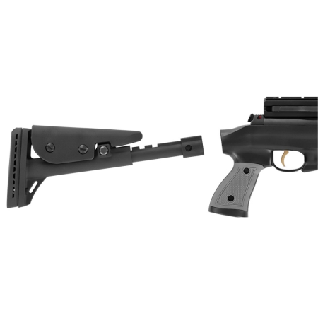 Wiatrówka PCP Optima by Hatsan AT44-10 Tact QE 4,5 mm