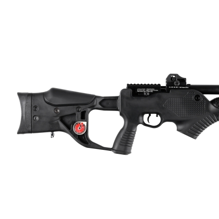 Wiatrówka PCP Optima by Hatsan Barrage 6.35 mm
