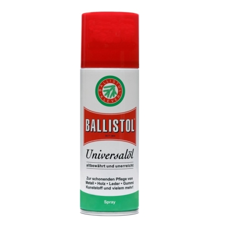 Olej do broni Ballistol spray 25 ml