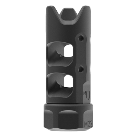 Hamulec wylotowy Audere Quarter Stroke kal. 308Win 5/8"-24 czarny