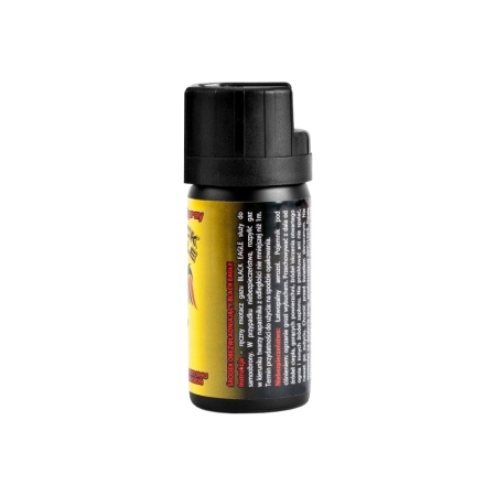 Gaz pieprzowy PSD Black Eagle 40 ml