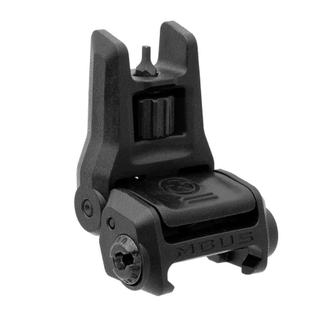 Muszka Magpul składana MBUS gen.3 czarna