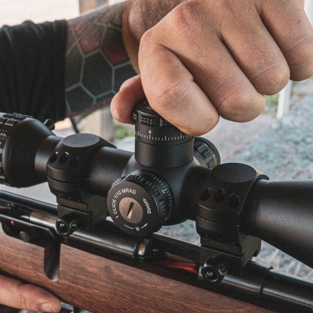 Luneta celownicza Hawke SideWinder 30 6-24X56 SR Pro Gen II