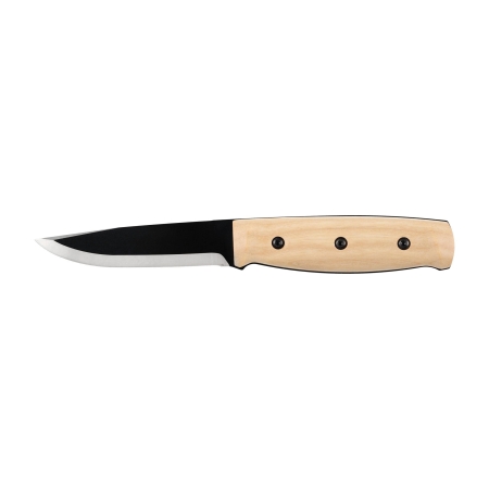 Nóż Morakniv Lok BlackBlade Ash Wood (S)