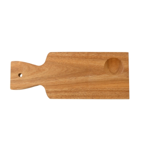 Nóż do sera Laguiole Santoku Premium Line z deską