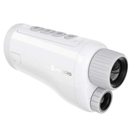 Monokular obserwacyjny noktowizor HIKMICRO by HIKVISION Heimdal H4D biały