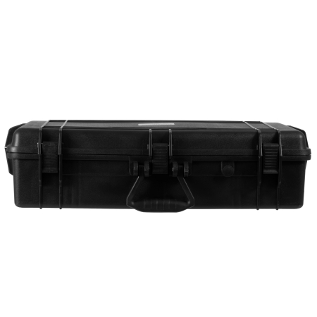 Kufer na broń Poseidon 60 647x350x165 mm czarny