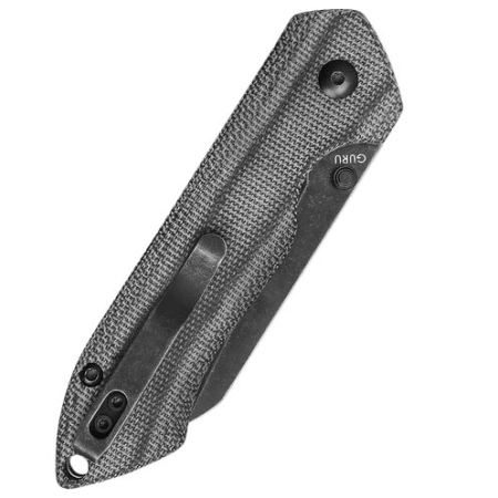 Nóż Kizer Guru V3504C1 czarny