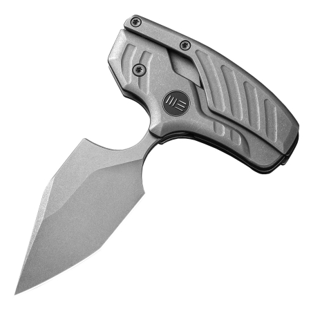 Nóż składany WE Knife Typhoeus WE21036B-2 gray