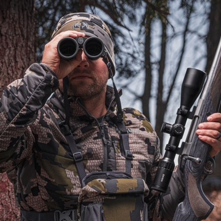 Luneta celownicza Hawke Vantage 30 WA 4-16x50 IR SF .22 LR HV 16x