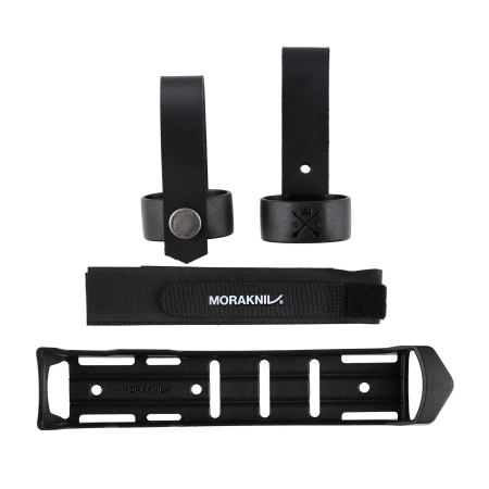Nóż Morakniv Kansbol Multi-Mount pomarańczowy stal nierdzewna
