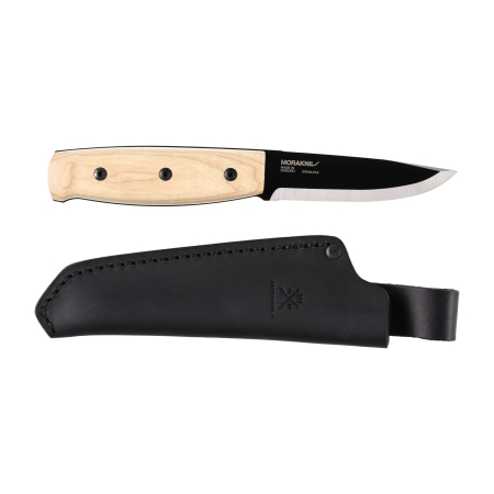 Nóż Morakniv Wit BlackBlade Ash Wood (S)