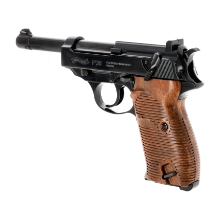 Pistolet wiatrówka Walther P38 4,5 mm CO2 BB