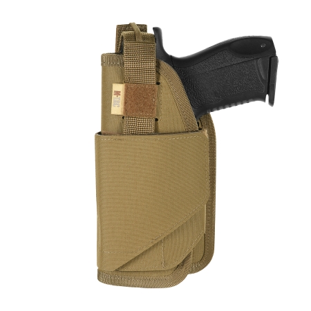 Kabura M-Tac uniwersalna Elite Coyote lewa