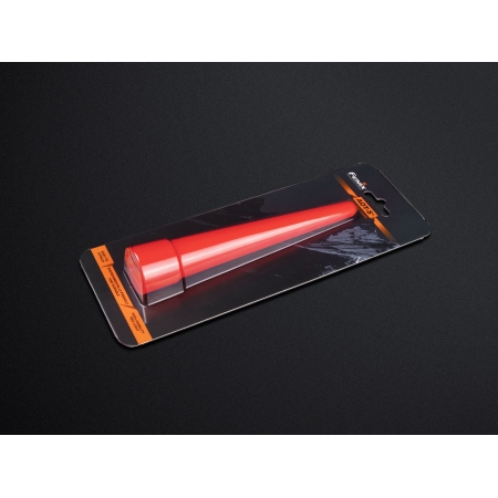 Dyfuzor czerwony Fenix Traffic Wand AOT-S+ mały
