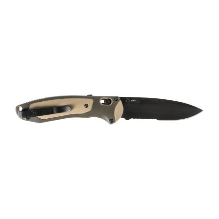 Nóż Benchmade 590SBK-1 Boost