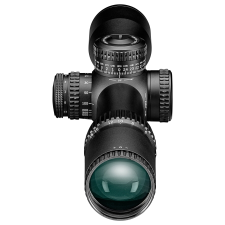 Luneta celownicza Vortex Strike Eagle 3-18x44 FFP 34 mm AO EBR-7C MOA/MRAD