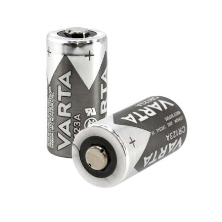 Bateria litowa Varta Foto Professional CR123A / CR17345 / EL123