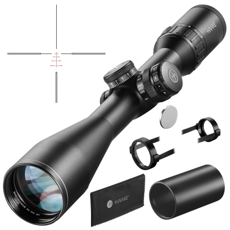 Luneta celownicza Hawke Endurance 30 WA SF 6-24x50 LRC 24x