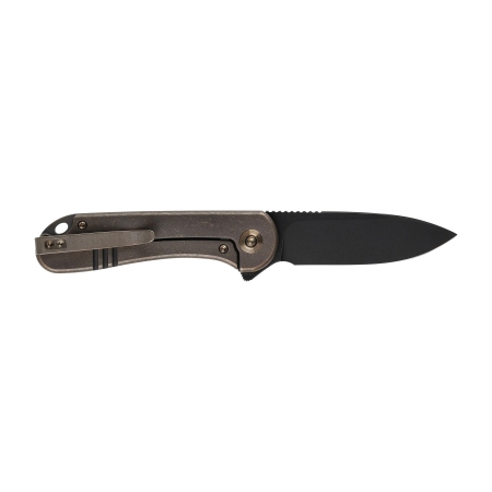 Nóż składany WE Knife Elementum WE18062X-4 bronze