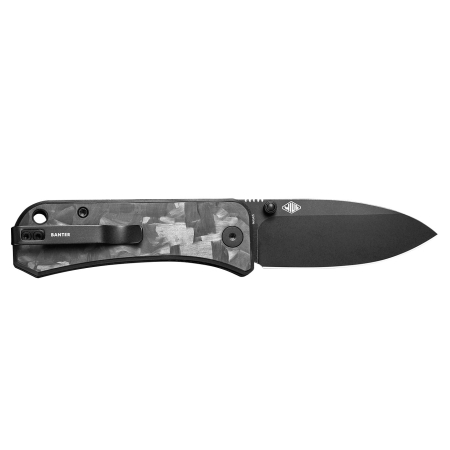 Nóż składany WE Knife Banter 2004H marble