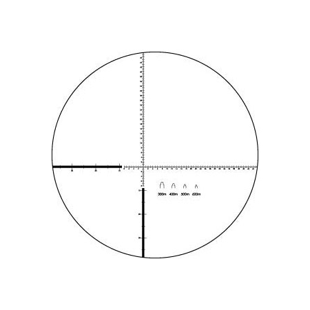 Monokular Vortex Recon 15x50 R/T