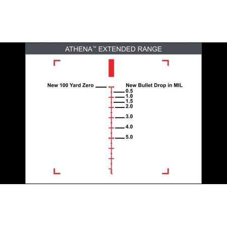 Luneta celownicza Primary Arms GLx 6-24x50 mm FFP ACSS Athena BPR MIL