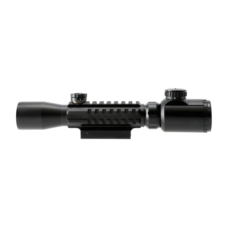 Luneta celownicza Combat 3-9x32 TAC 30 mm iR Crosshair + montaż 22 mm